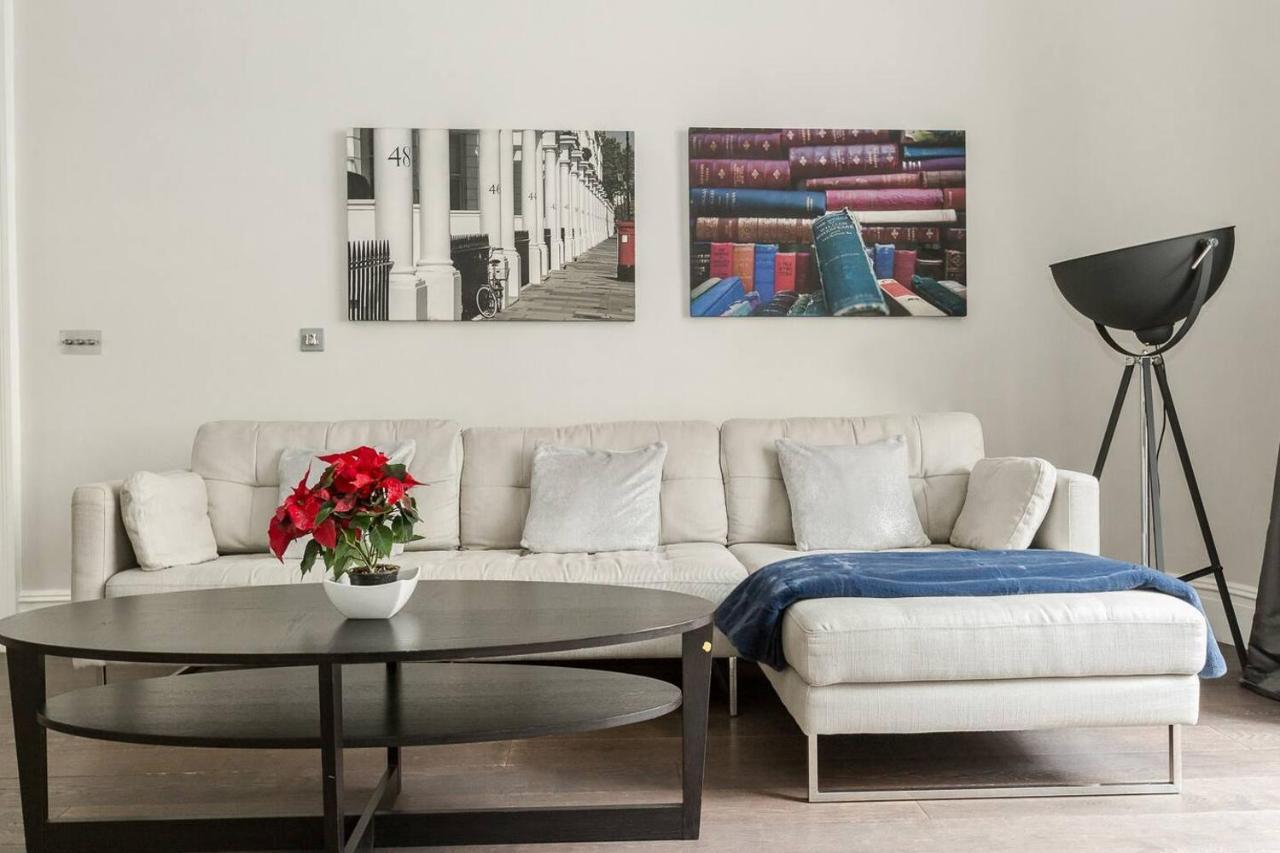 Modern 1br Period In Kensington Apartament Londra