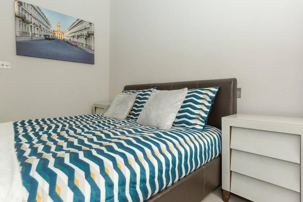 Apartament Modern 1br Period In Kensington Londra