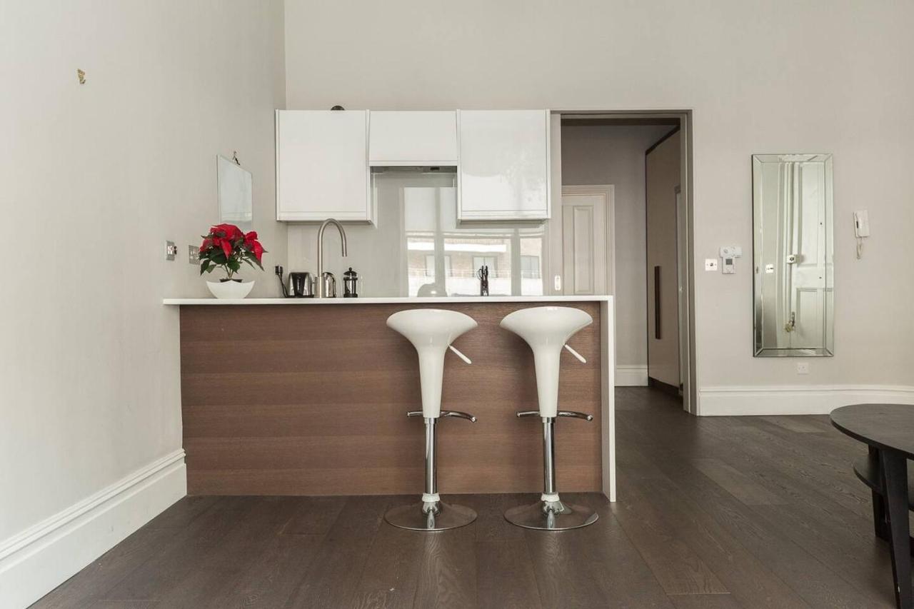 Apartament Modern 1br Period In Kensington *