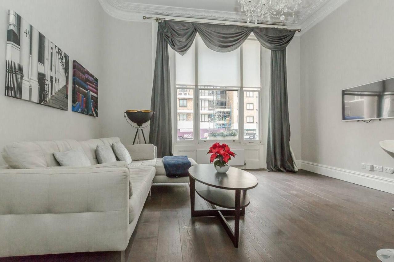 Modern 1br Period In Kensington Apartament *