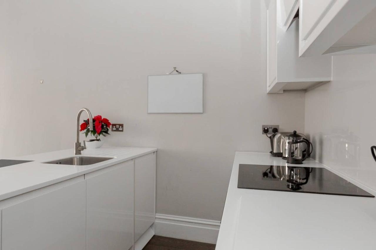 Apartament Modern 1br Period In Kensington Londra