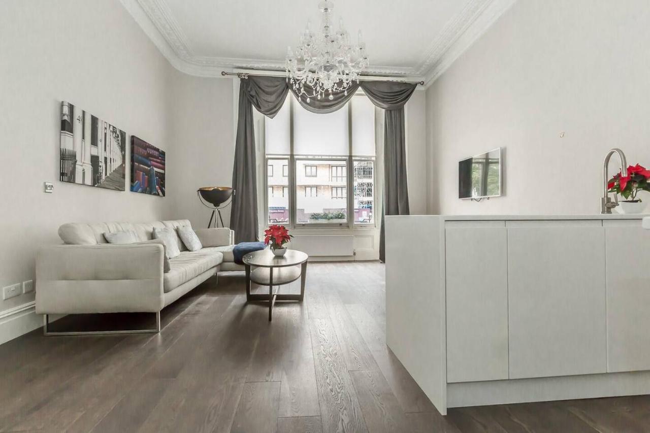Modern 1br Period In Kensington Apartament *